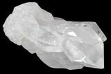 Quartz Crystal Cluster - Brazil #91544-1